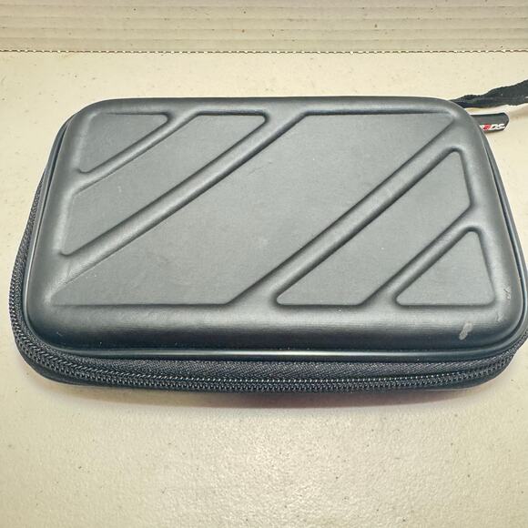 Nintendo DS Black semi-hard shell CASE - Picture 3 of 5